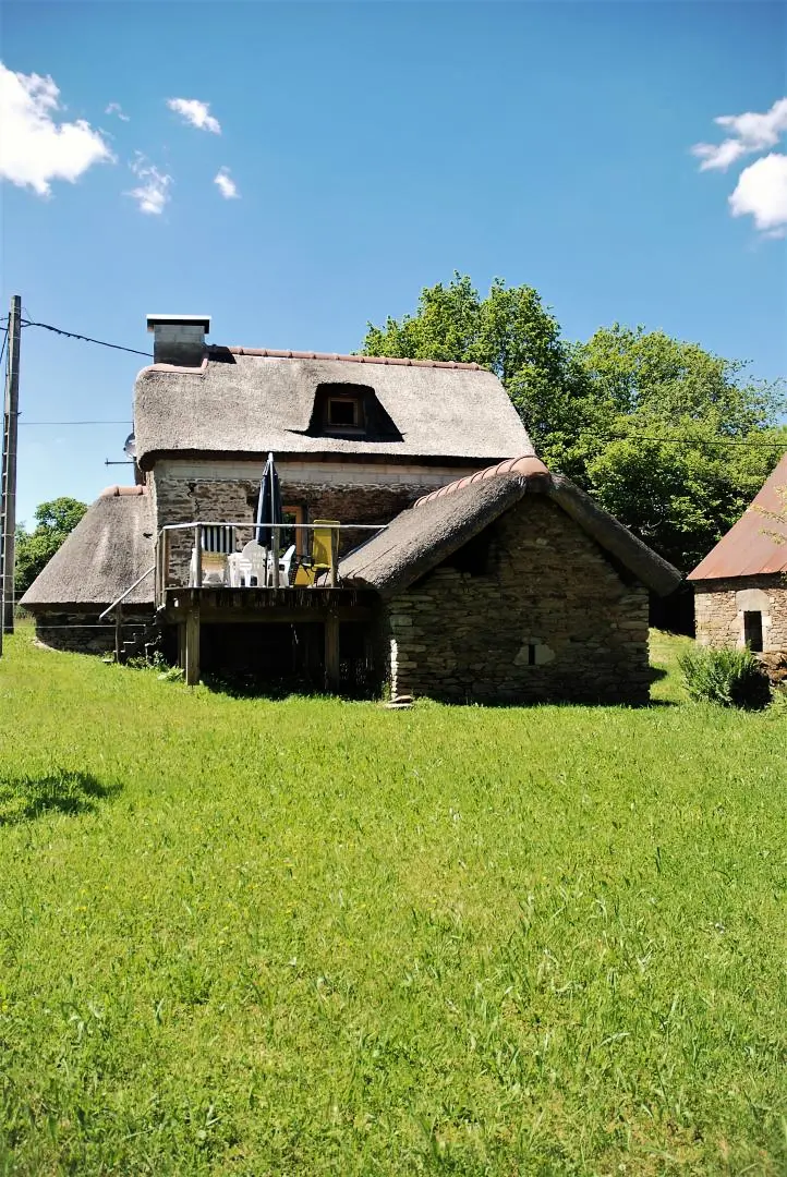 Gîte de France Gîte de coiral 3 oren