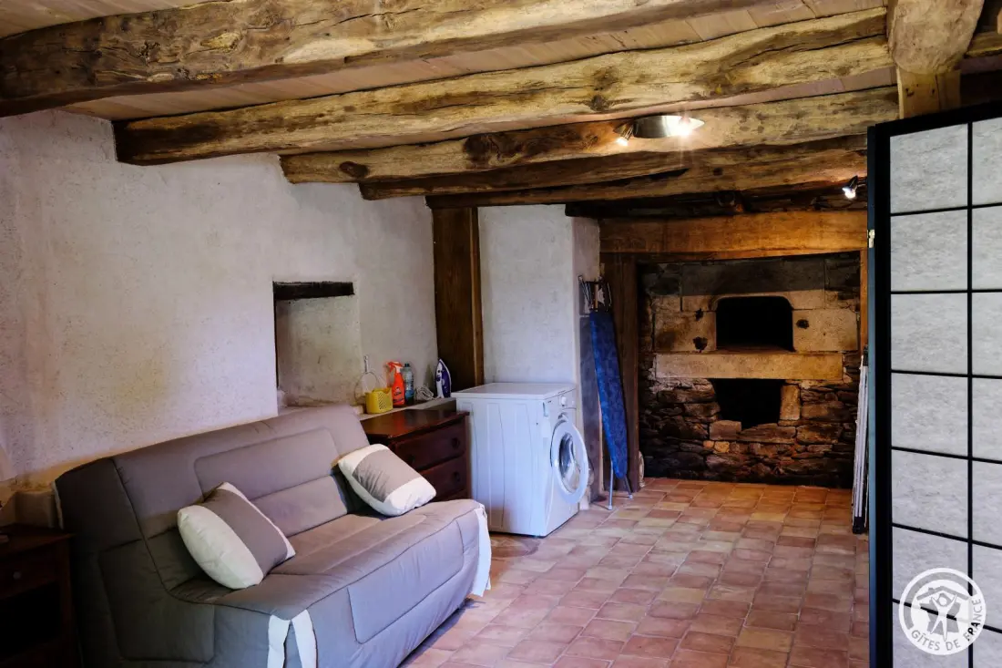 Gîte de France Gîte de coiral 3 oren