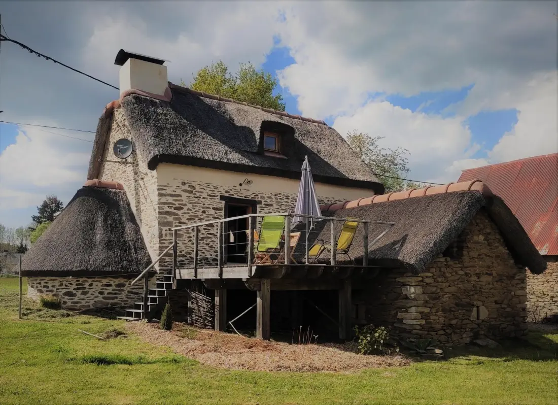 Gîte de France Gîte de coiral 3 oren