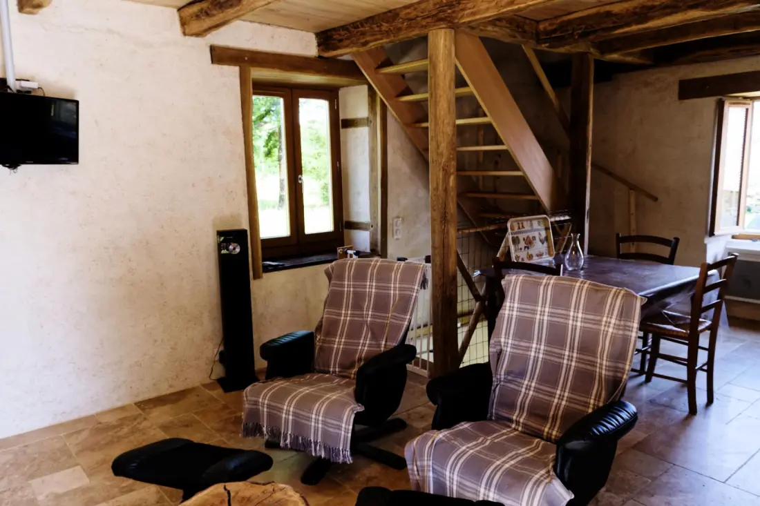 Gîte de France Gîte de coiral 3 oren