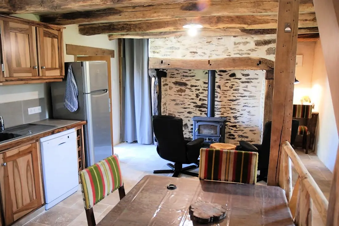 Gîte de France Gîte de coiral 3 oren