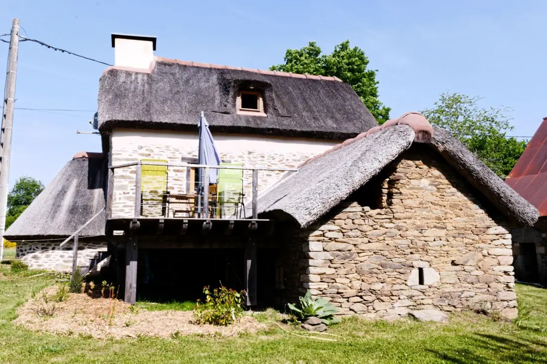 Gîte de France Gîte de coiral 3 oren