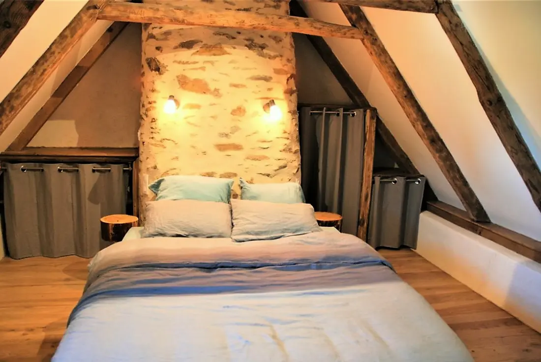 Gîte de France Gîte de coiral 3 oren