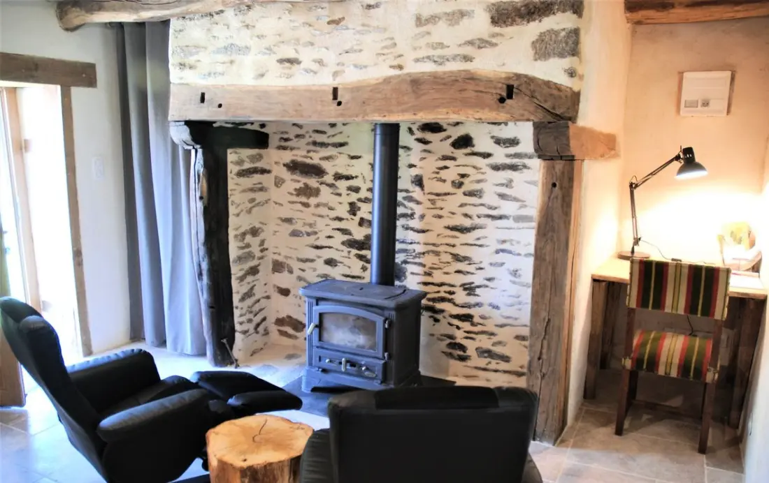 Gîte de France Gîte de coiral 3 oren
