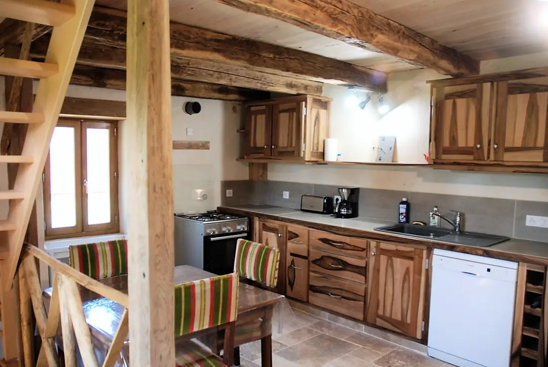 Gîte de France Gîte de coiral 3 oren