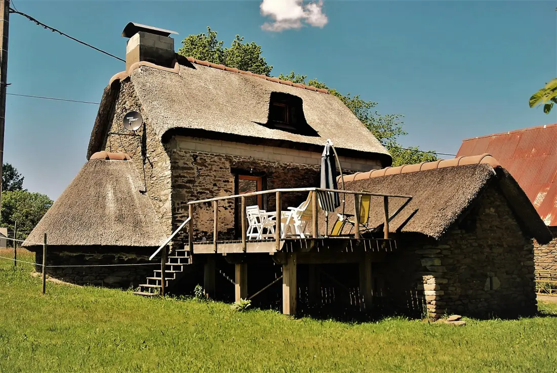 Gîte de France Gîte de coiral 3 oren