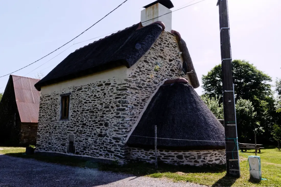 Gîte de France Gîte de coiral 3 oren