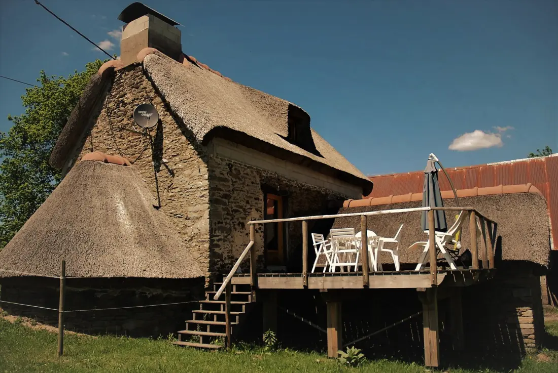 Gîte de France Gîte de coiral 3 oren