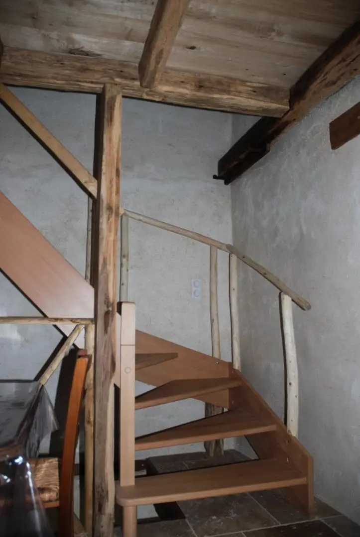 Gîte de France Gîte de coiral 3 oren