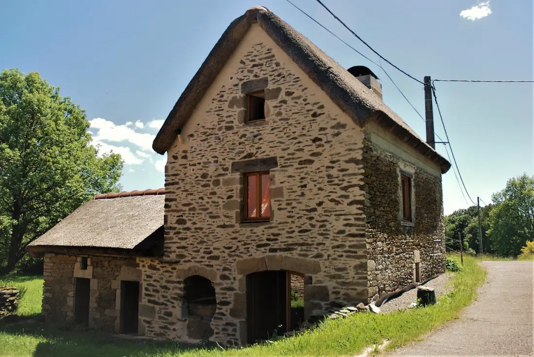 Gîte de France Gîte de coiral 3 oren