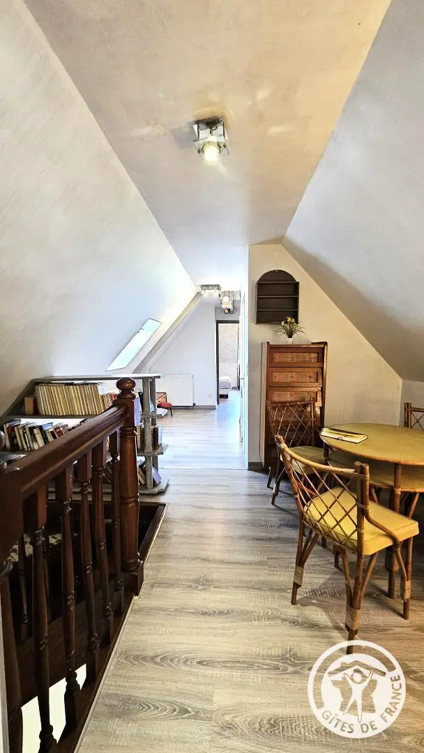 Gîte de France Le Rouzeyrol 3 oren