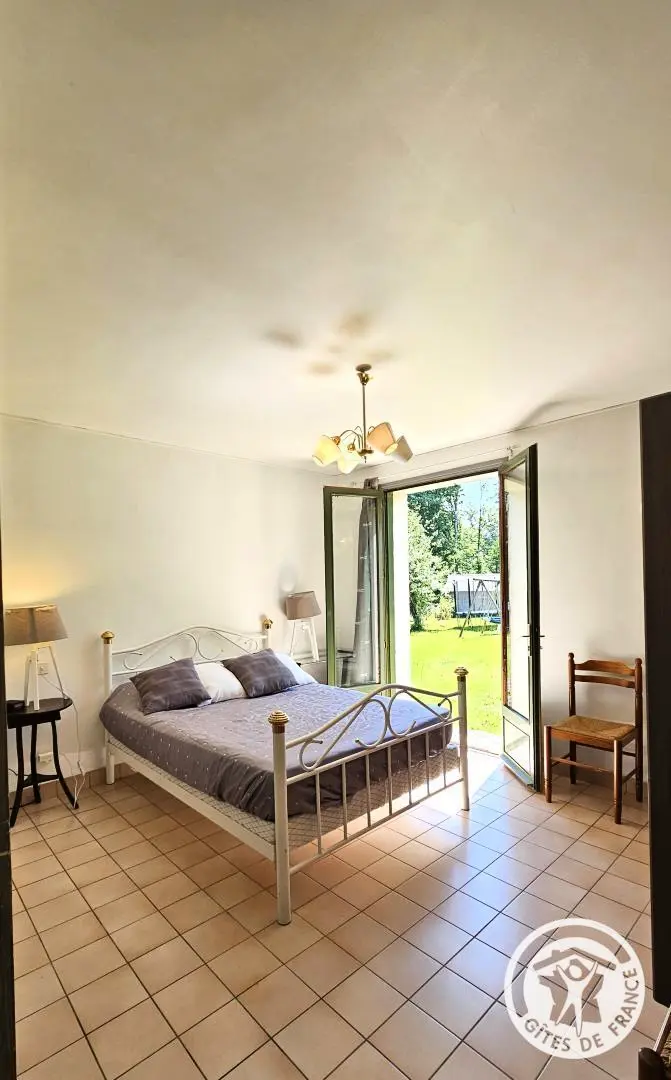 Gîte de France Le Rouzeyrol 3 oren