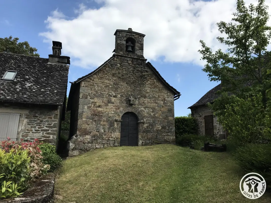 Gîte de France Le Rouzeyrol 3 oren