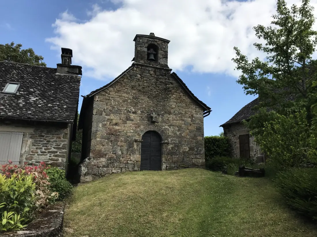 Gîte de France Le Rouzeyrol 3 oren