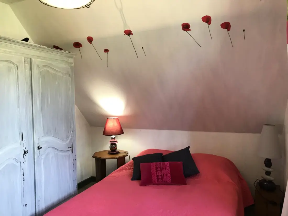 Gîte de France Le Rouzeyrol 3 oren