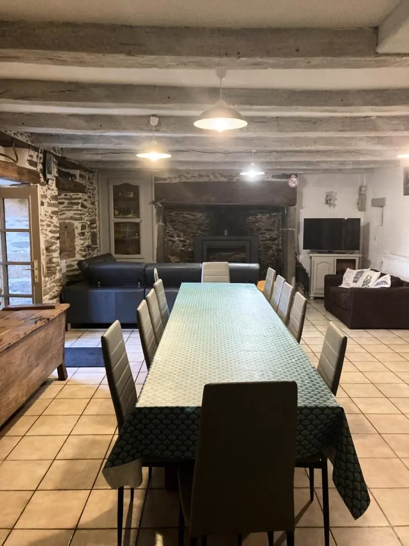 Gîte de France Le Rouzeyrol 3 oren
