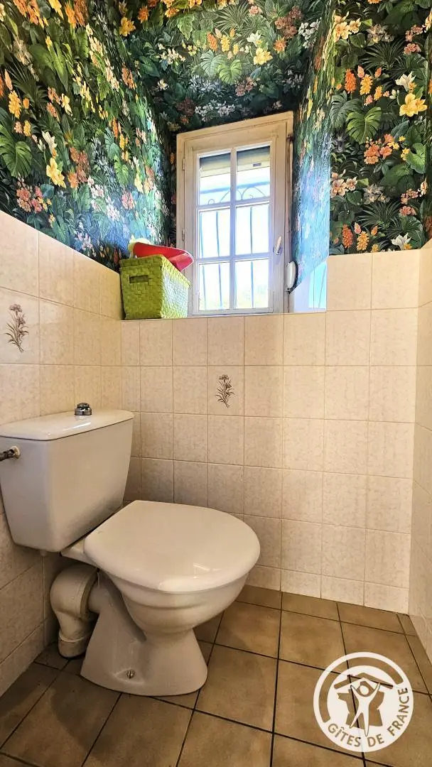 Gîte de France Le Rouzeyrol 3 oren