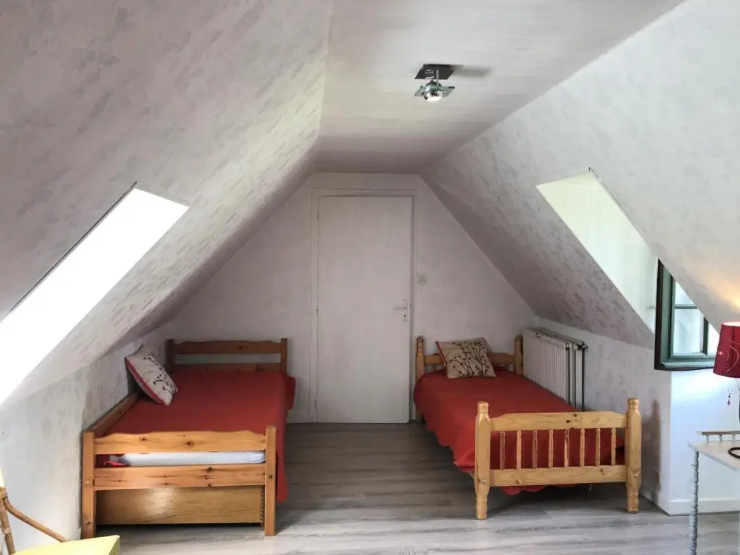 Gîte de France Le Rouzeyrol 3 oren