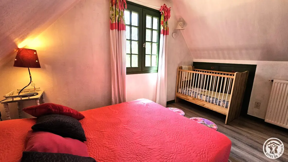 Gîte de France Le Rouzeyrol 3 oren