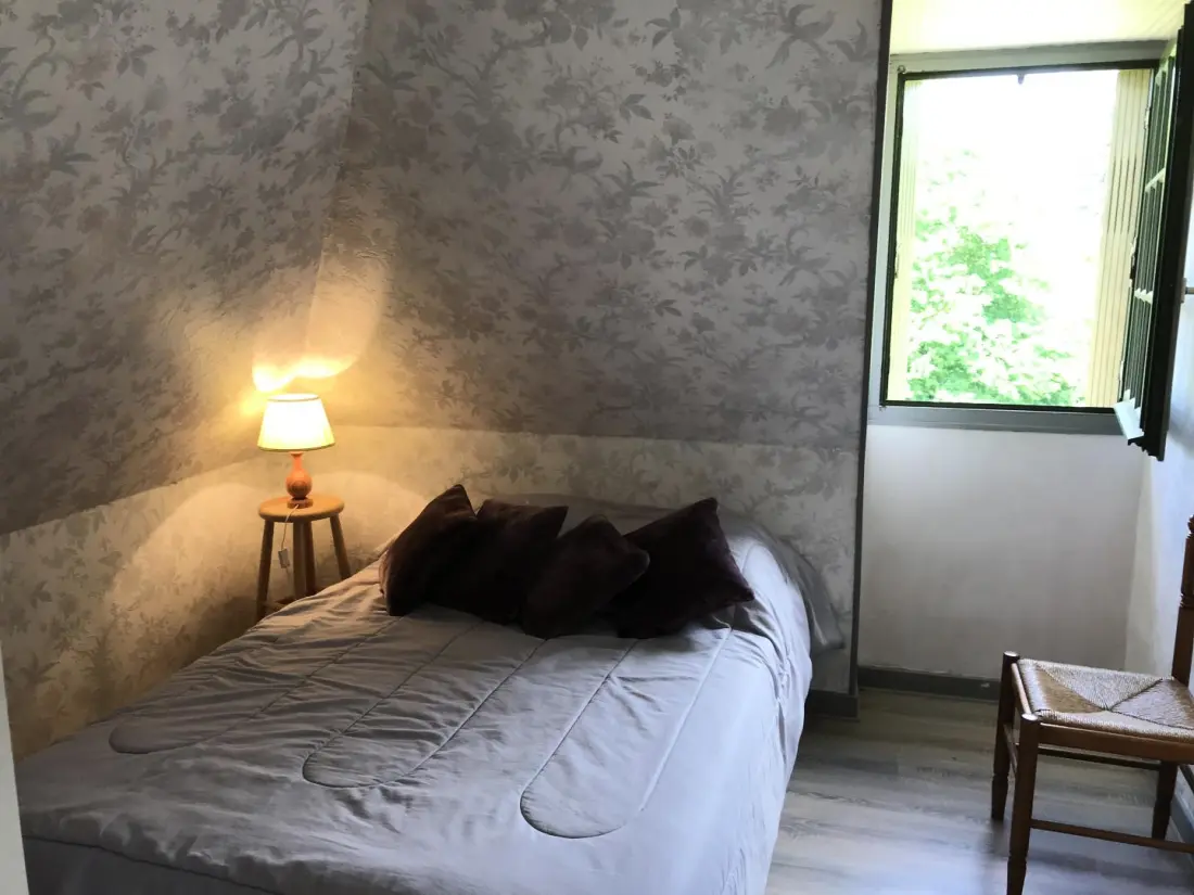 Gîte de France Le Rouzeyrol 3 oren
