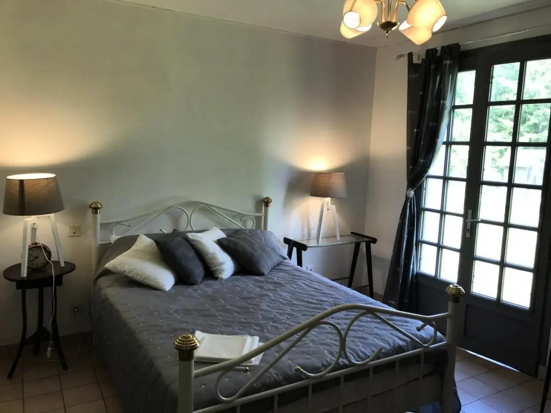 Gîte de France Le Rouzeyrol 3 oren