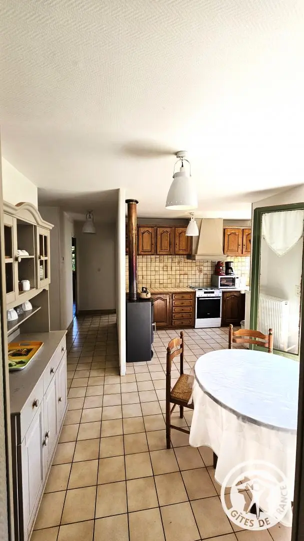 Gîte de France Le Rouzeyrol 3 oren