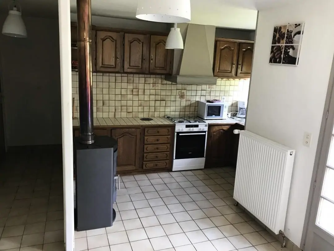 Gîte de France Le Rouzeyrol 3 oren