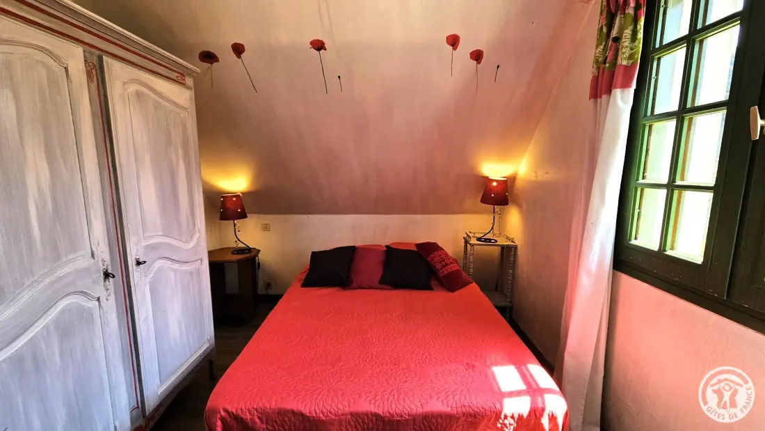 Gîte de France Le Rouzeyrol 3 oren
