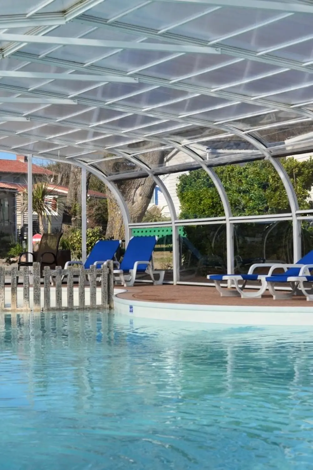 Camping du Bord de Mer 3 Csillagok★★★