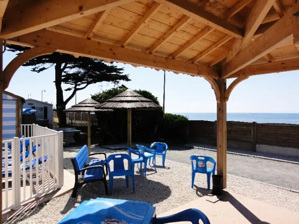 Camping du Bord de Mer 3 Csillagok★★★