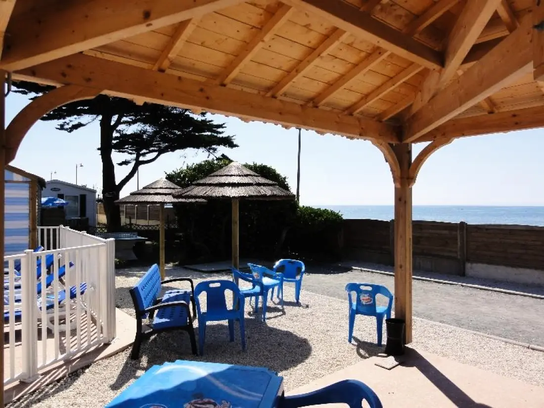 Camping du Bord de Mer 3 Csillagok★★★