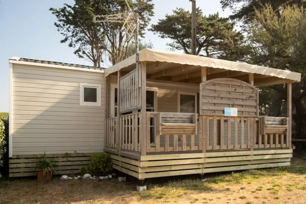 Camping du Bord de Mer 3 Csillagok★★★