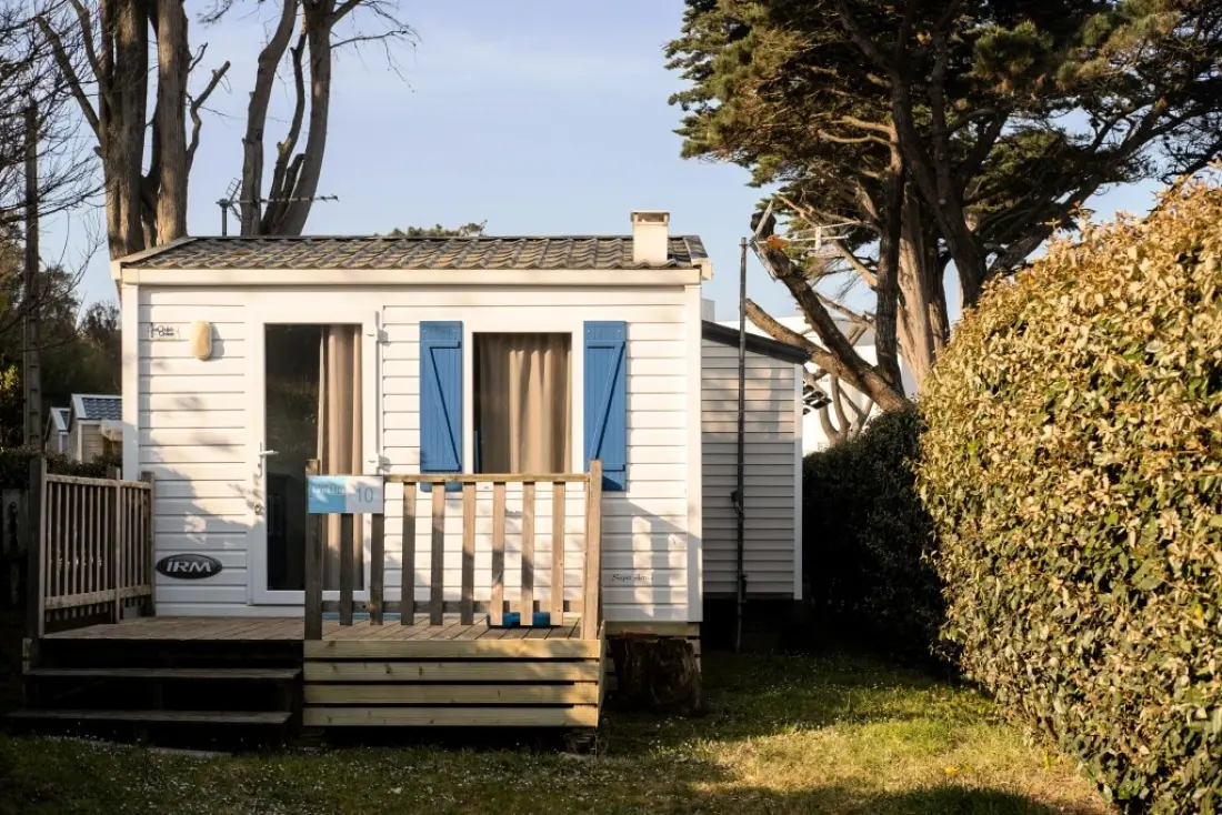 Camping du Bord de Mer 3 Csillagok★★★
