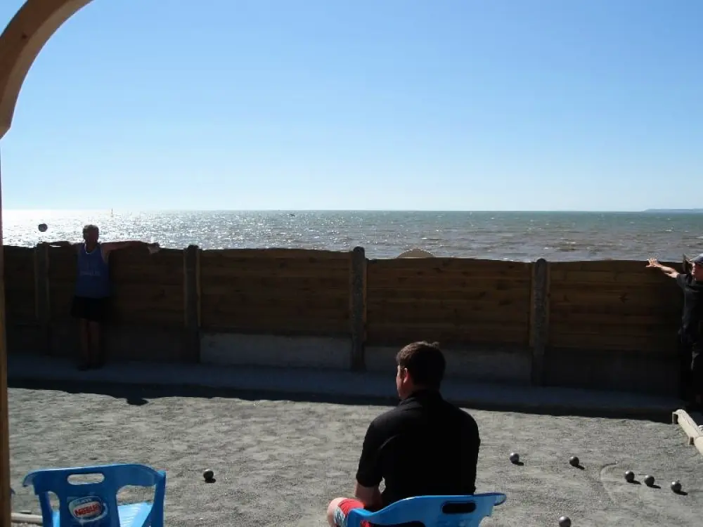 Camping du Bord de Mer 3 Csillagok★★★