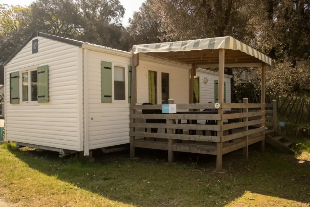 Camping du Bord de Mer 3 Csillagok★★★