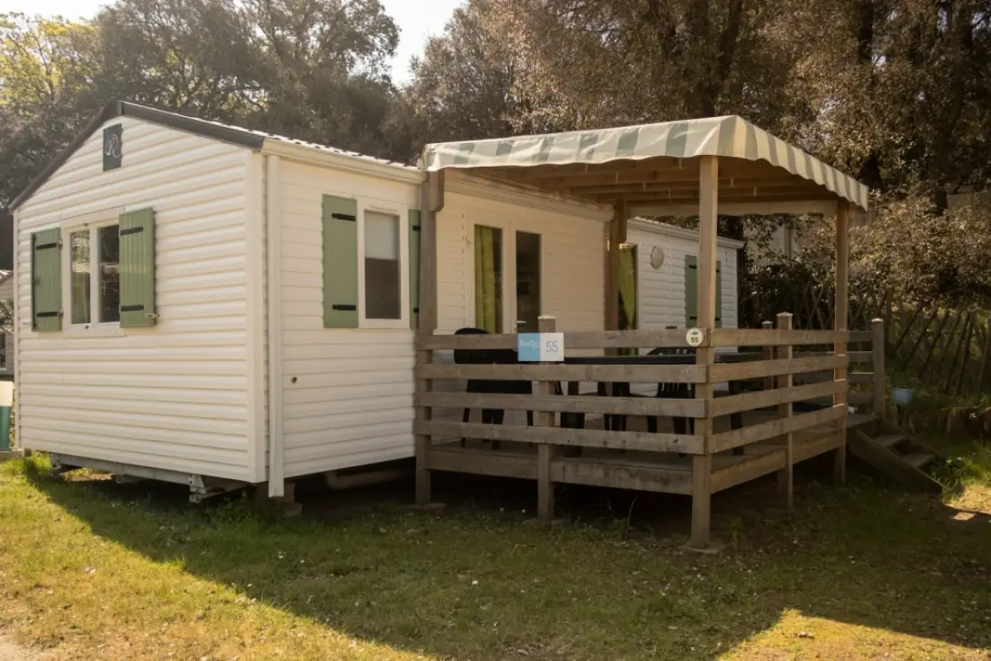 Camping du Bord de Mer 3 Csillagok★★★