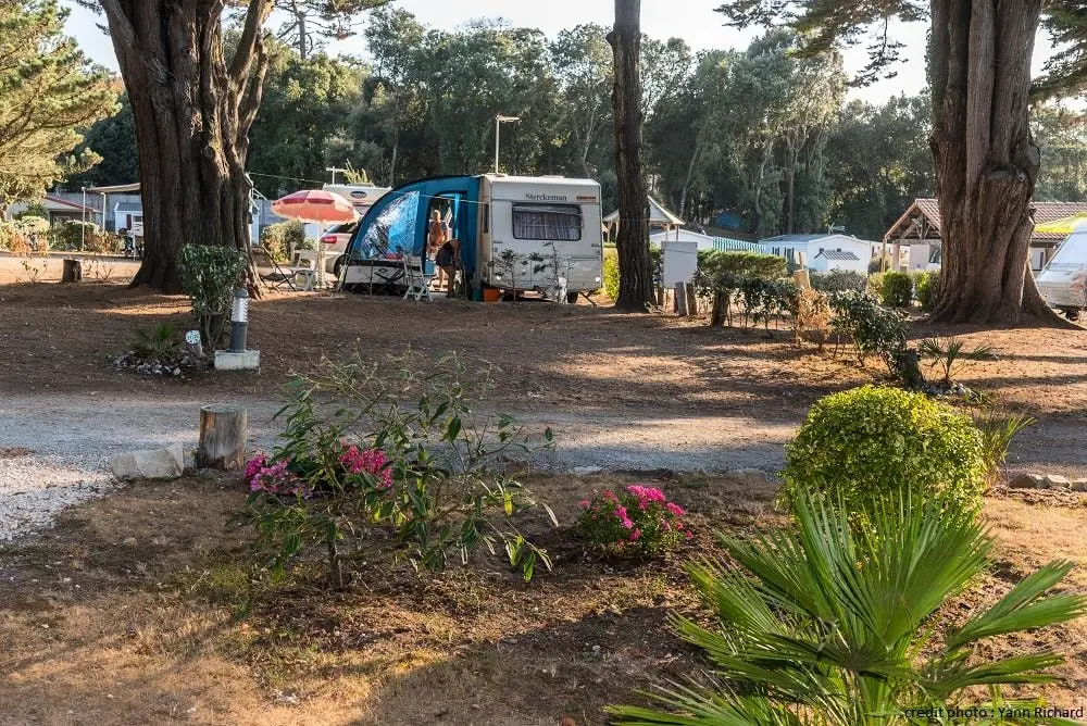Camping du Bord de Mer 3 Csillagok★★★