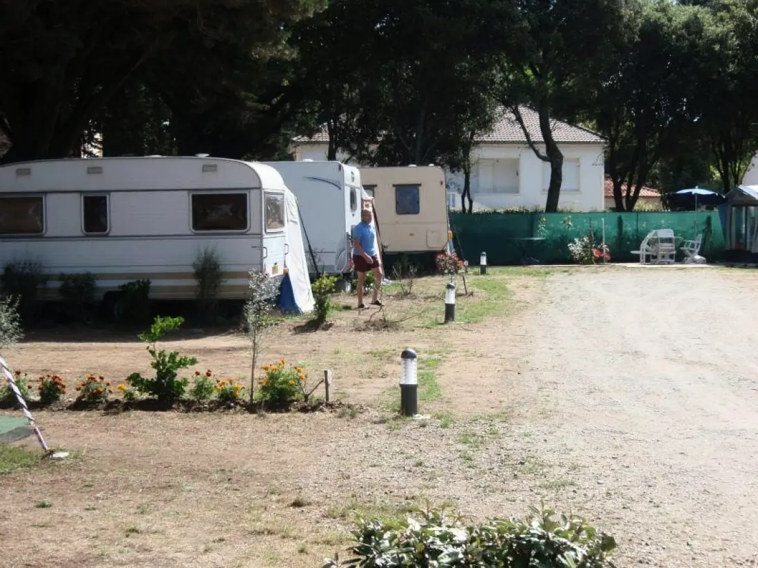 Camping du Bord de Mer 3 Csillagok★★★