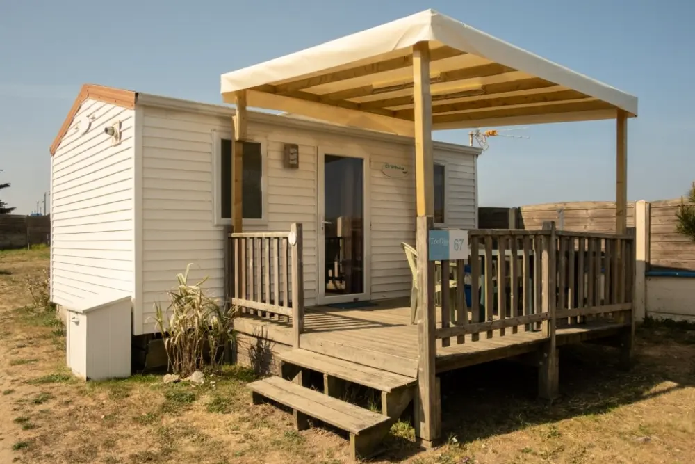 Camping du Bord de Mer 3 Csillagok★★★