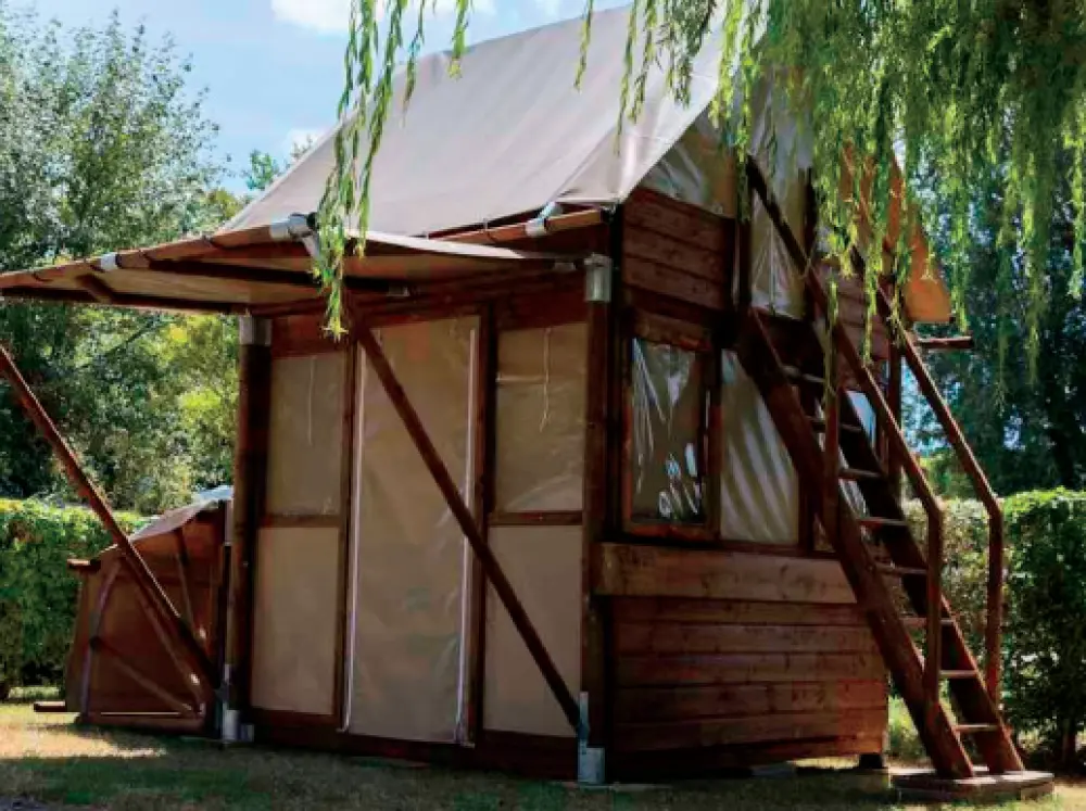 Camping du Bord de Mer 3 Csillagok★★★