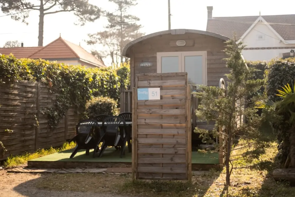 Camping du Bord de Mer 3 Csillagok★★★
