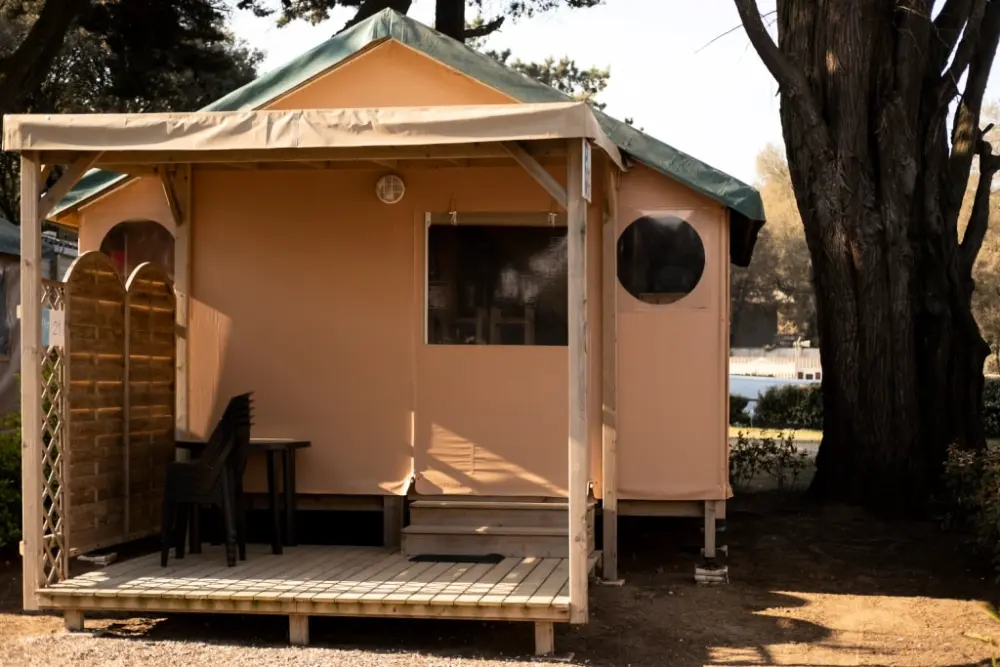 Camping du Bord de Mer 3 Csillagok★★★