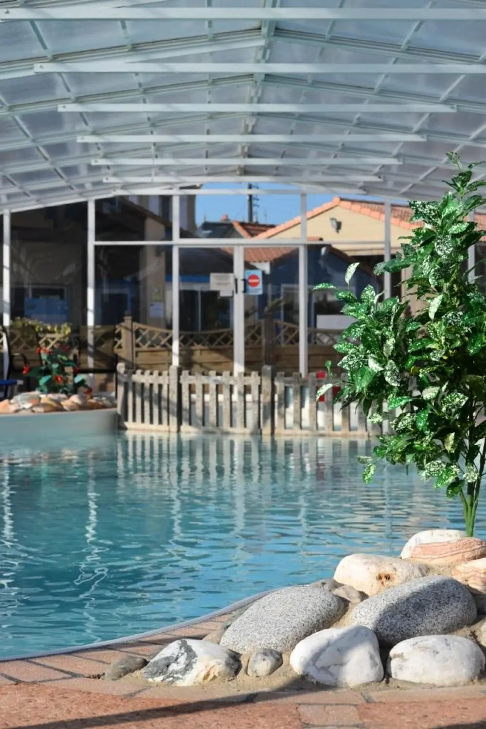 Camping du Bord de Mer 3 Csillagok★★★
