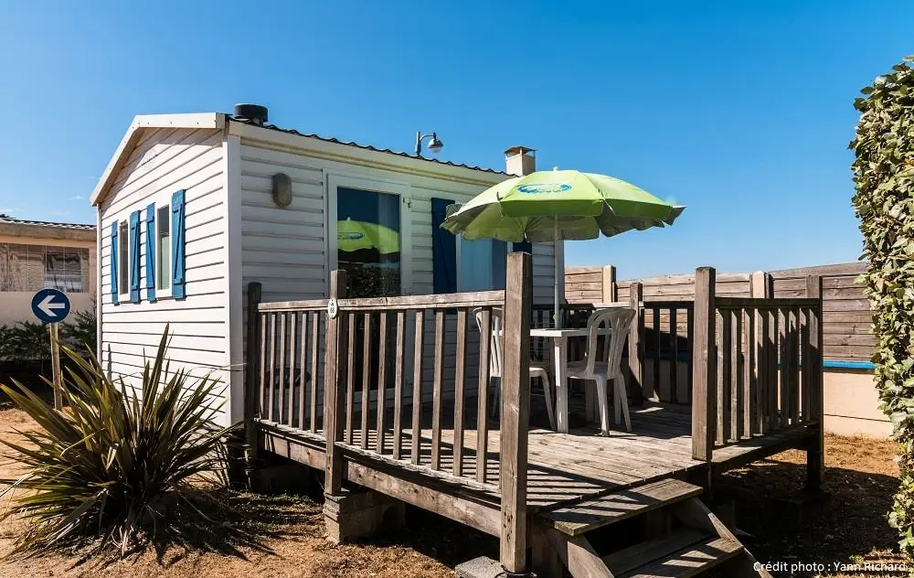 Camping du Bord de Mer 3 Csillagok★★★