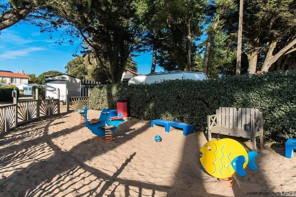 Camping du Bord de Mer 3 Csillagok★★★