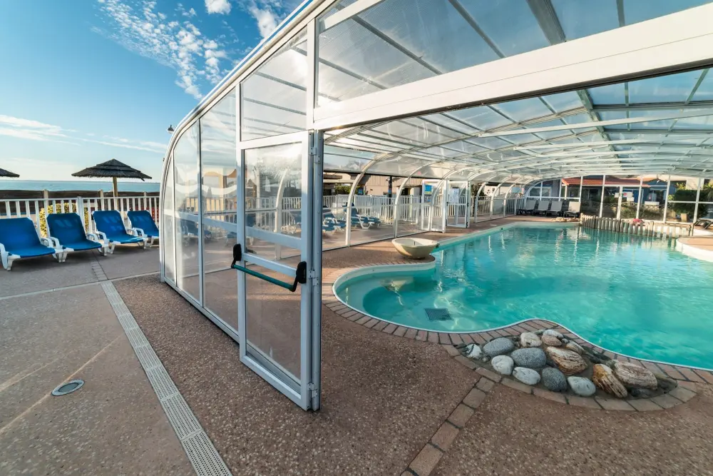 Camping du Bord de Mer 3 Csillagok★★★