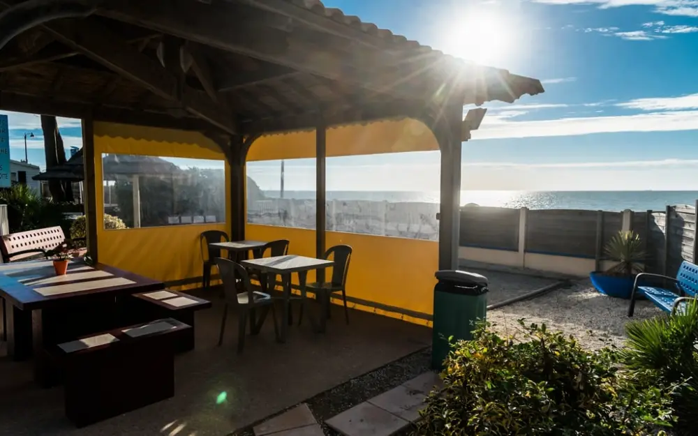 Camping du Bord de Mer 3 Csillagok★★★