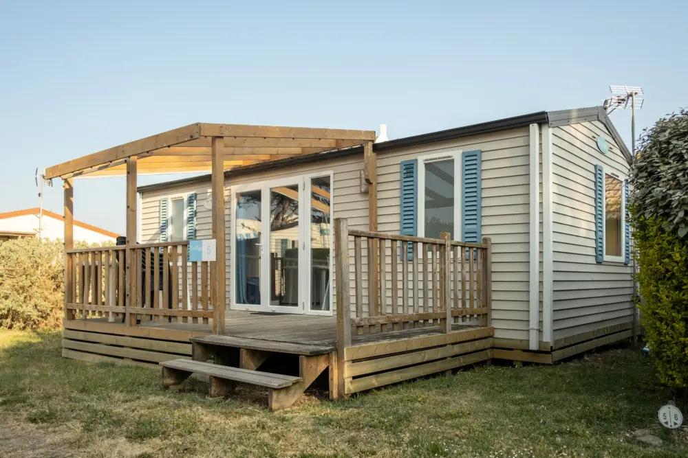 Camping du Bord de Mer 3 Csillagok★★★