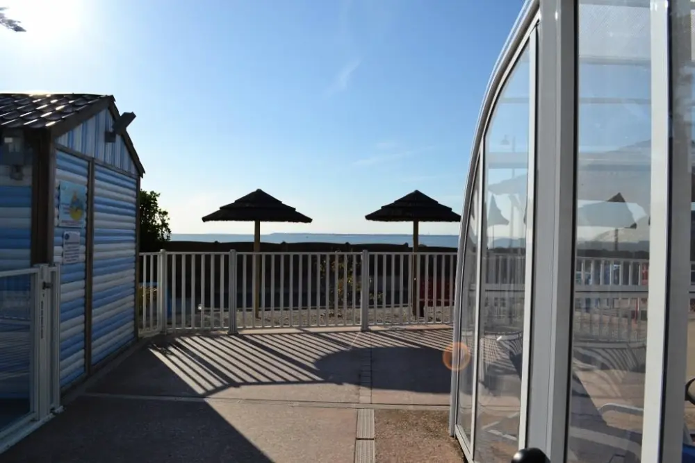 Camping du Bord de Mer 3 Csillagok★★★