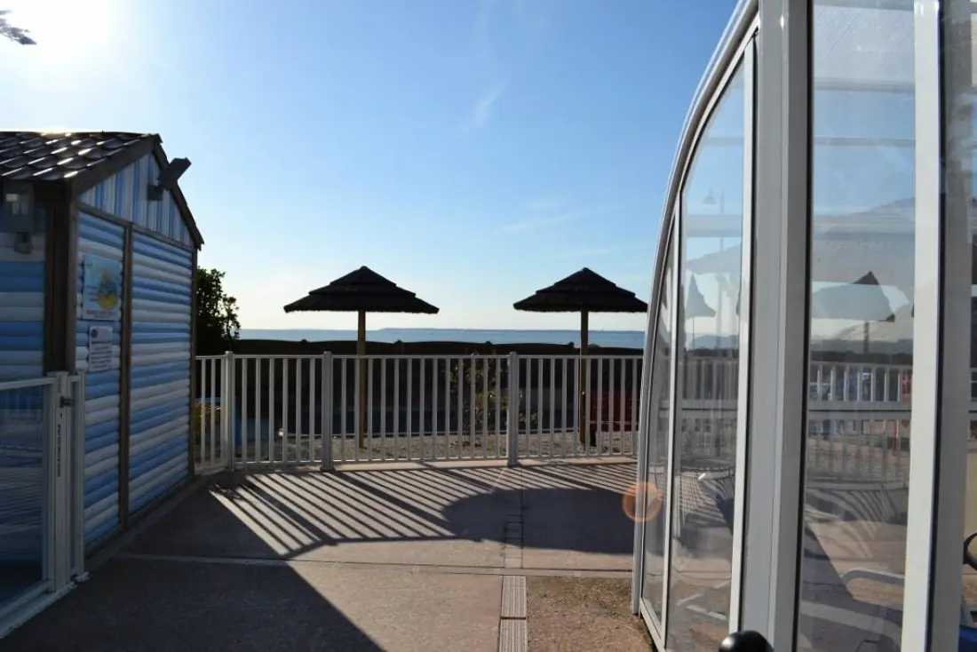 Camping du Bord de Mer 3 Csillagok★★★
